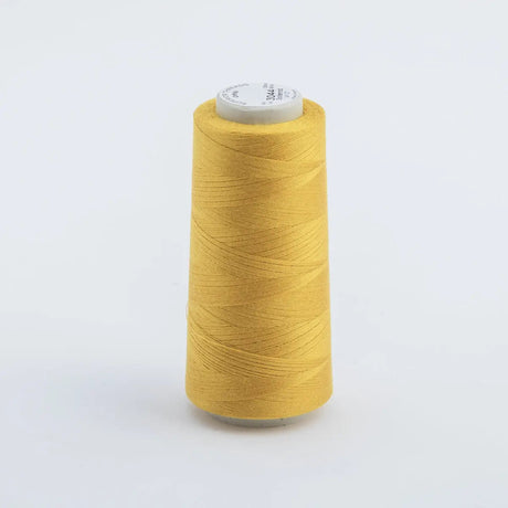 Poly Thread Goldenrod 2000 Yd Mini Cone