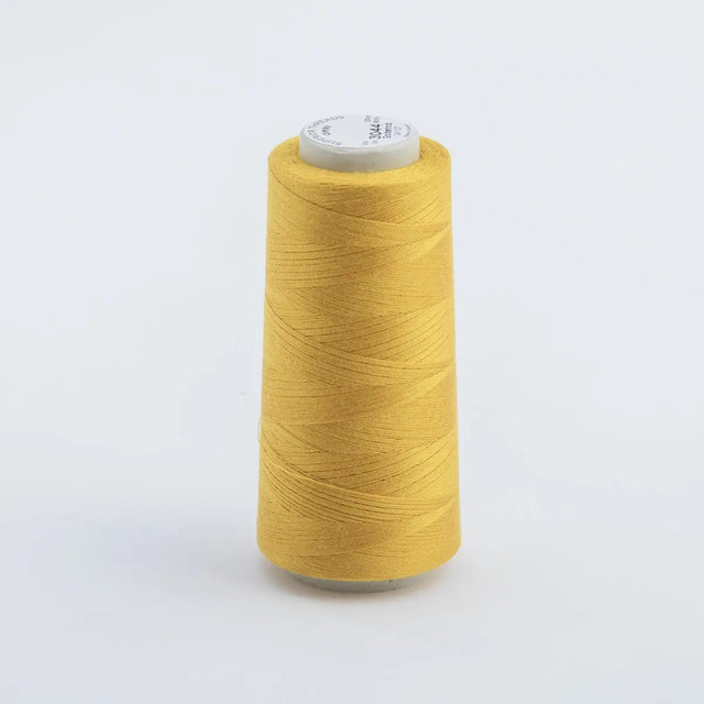 Poly Thread Goldenrod 2000 Yd Mini Cone