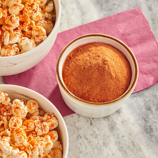 Regal Spice Smokehouse Popcorn Seasoning 9 oz. - 12/Case