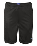 Champion Unisex 9" Mesh Shorts with Pockets