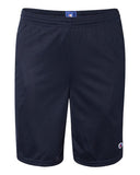Champion Unisex 9" Mesh Shorts with Pockets