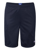 Champion Unisex 9" Mesh Shorts with Pockets
