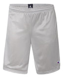 Champion Unisex 9" Mesh Shorts with Pockets