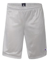 Champion Unisex 9" Mesh Shorts with Pockets