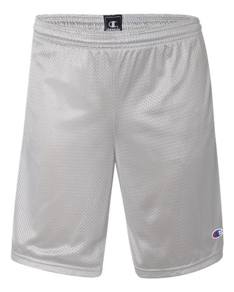 Champion Unisex 9" Mesh Shorts with Pockets