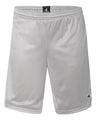 Champion Unisex 9" Mesh Shorts with Pockets