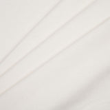 Famous Designer Off-White Cotton Woven
