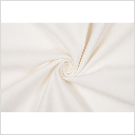 Famous Designer Off-White Cotton Woven