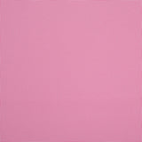 Rose and White Mini Houndstooth Stretch Poly