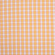 Citrus Yellow and Cotton Candy Pink Checked Handwoven Cotton