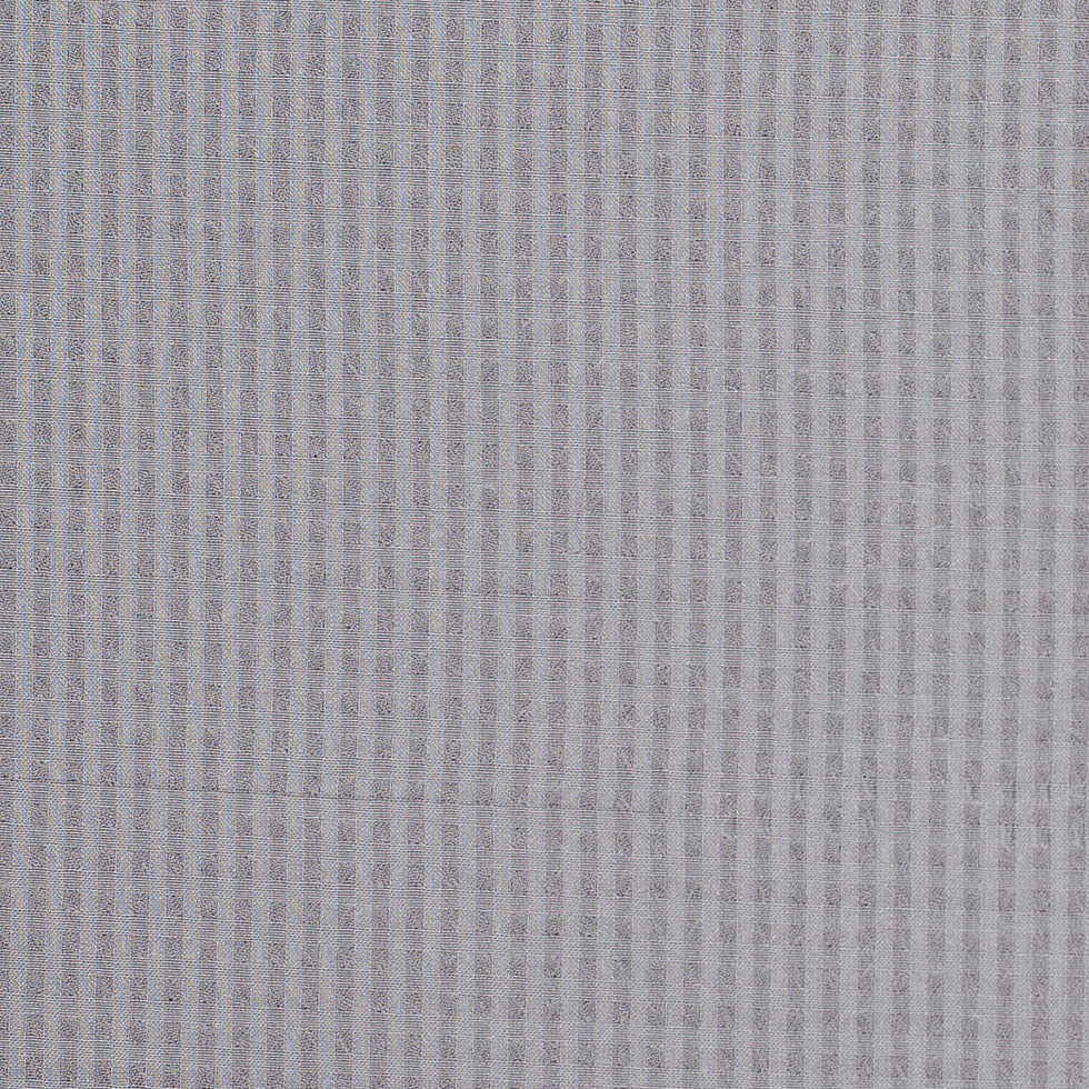 Famous NY Designer Palest Taupe Textured Poly Chiffon