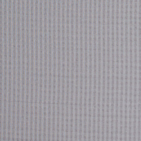 Famous NY Designer Palest Taupe Textured Poly Chiffon