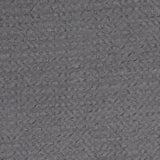 Famous NY Designer Black Textured Poly Chiffon