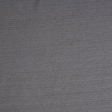 Famous NY Designer Black Textured Poly Chiffon