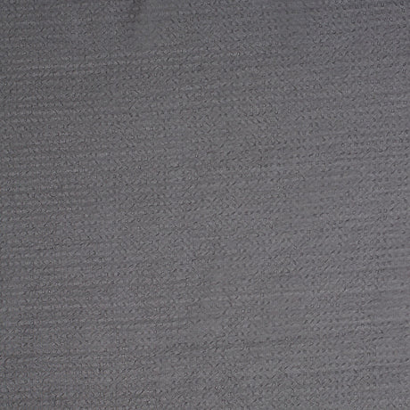 Famous NY Designer Black Textured Poly Chiffon