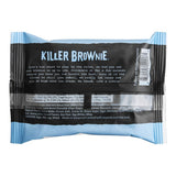 Killer Brownie Individually Wrapped Brookie Brownie 3.5 oz. - 44/Case
