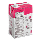 Monin Strawberry Banana Fruit Smoothie Mix 46 fl. oz. - 6/Case