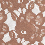 Cinnamon Roses Cotton-Blend Lace
