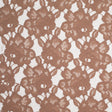 Cinnamon Roses Cotton-Blend Lace