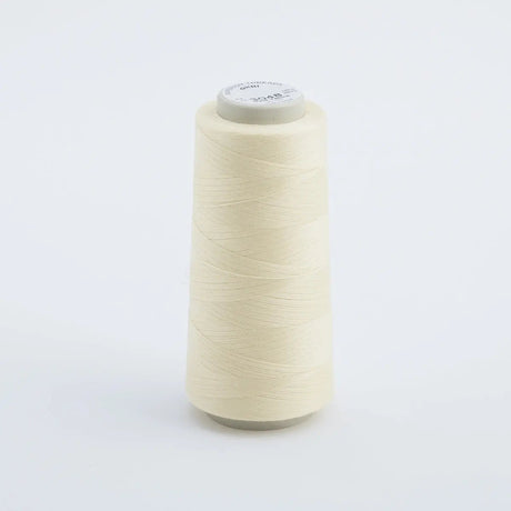 OMNI Pale Yellow Thread 2,000 yd Mini Cone