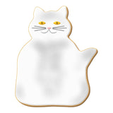 Curious Cat Cookie Cutter 3.5 in B1252