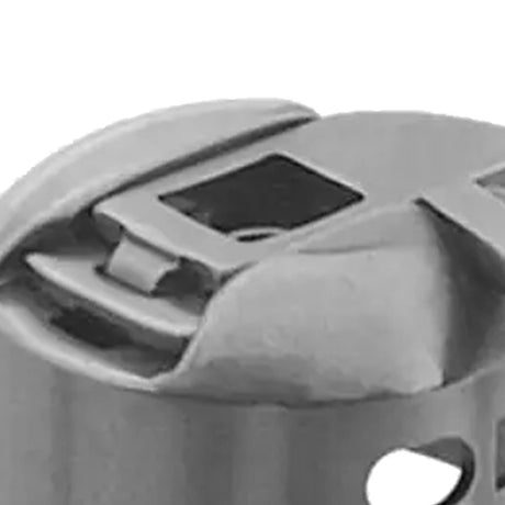Industrial Sewing Machine Bobbin Case JUKI #B1828-980-0BB Durable Metal Design for Precision Sewing