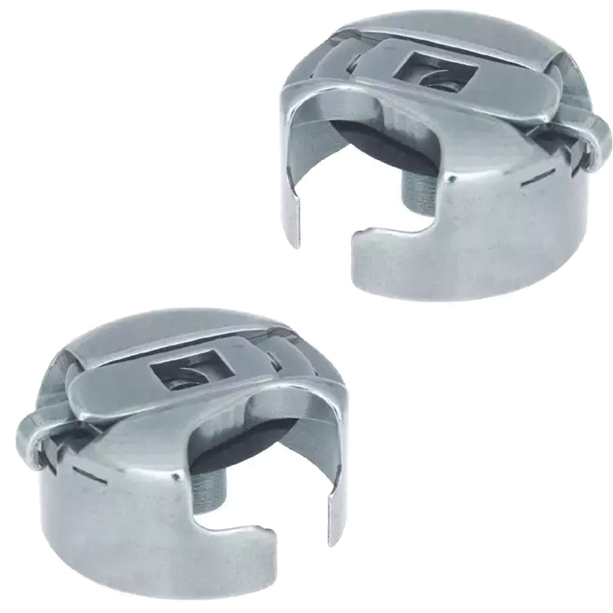 Bobbin Case Metal M Size #18045 Durable Design for Large Industrial Sewing Machines