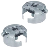 Bobbin Case Metal M Size #18045 Durable Design for Large Industrial Sewing Machines