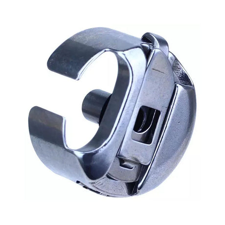 Bobbin Case Type F Brother #147790-0-01 Large Capacity Metal Design for Industrial Sewing