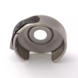 Type F Bobbin Case Cap Singer #237168 Durable Metal Design for Precision Sewing