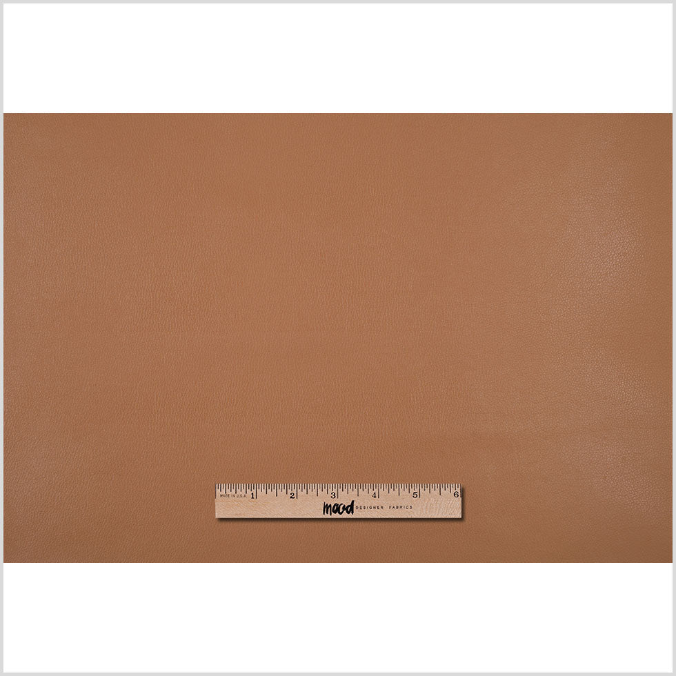 Doe Beige Pebbled Vinyl
