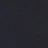 Jet Black Pebbled Vinyl