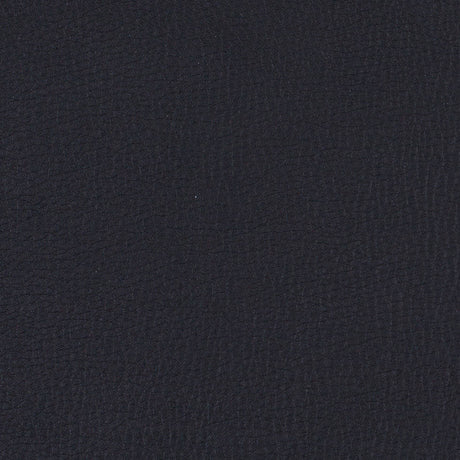 Jet Black Pebbled Vinyl