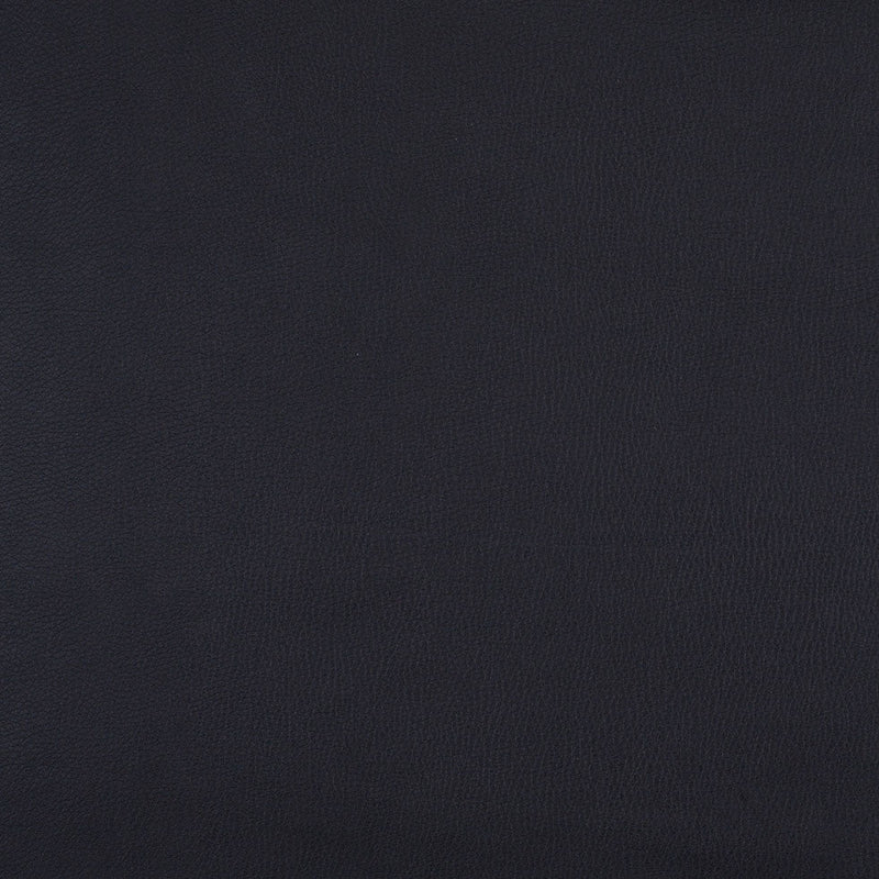 Jet Black Pebbled Vinyl