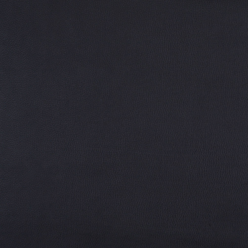 Jet Black Pebbled Vinyl