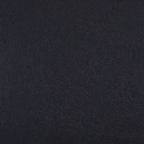Jet Black Pebbled Vinyl