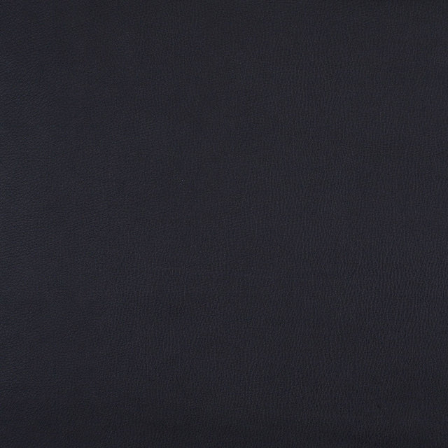Jet Black Pebbled Vinyl