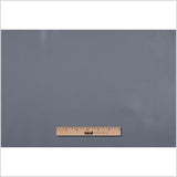 High-Rise Gray Pebbled Vinyl