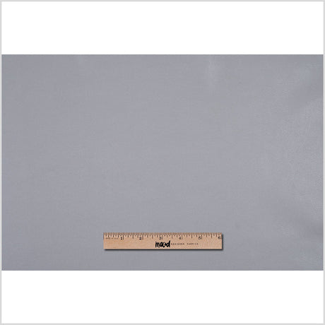 Limestone Gray Pebbled Vinyl
