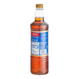Torani Cinnamon Flavoring Syrup Plastic Bottle 1 Liter - 6/Case