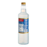 Torani Sugar-Free Coconut Flavoring Syrup Plastic Bottle 1 Liter - 6/Case