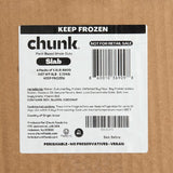 Chunk Foods Plant-Based Vegan Steak Slab 1.5 lb. - 4/Case