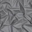 Theory Light Heather Gray Stretch Wool Canvas