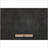 Theory Cold Dye Gray Acrylic-Viscose Crepe Back Satin