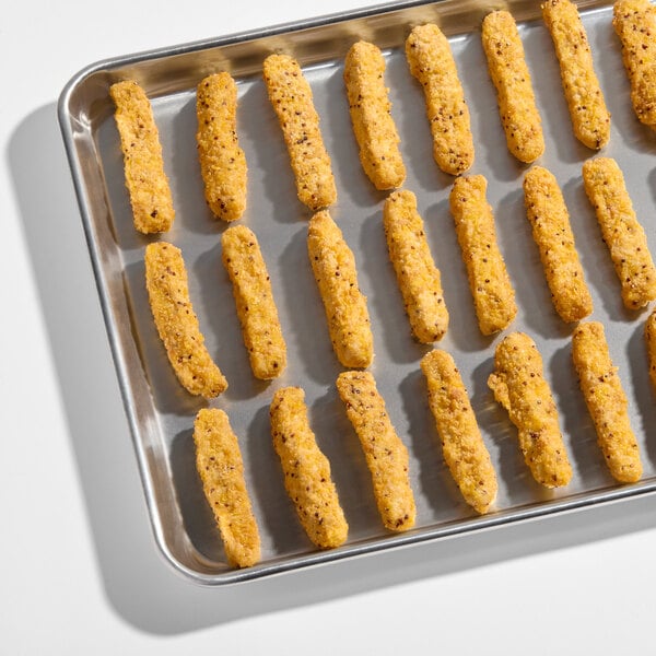 Better Balance Plant-Based Vegan Chicken Tenders 2.2 lb. - 4/Case