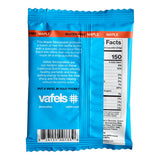 Vafels Individually Wrapped Vegan Gluten-Free Maple Stroopwafel 1.2 oz. - 120/Case