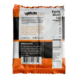 Vafels Individually Wrapped Vegan Speculoos Stroopwafel 12-Count 1.06 oz. - 12/Case
