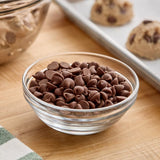HERSHEY'S 25 lb. Milk Chocolate 1M Baking Chips