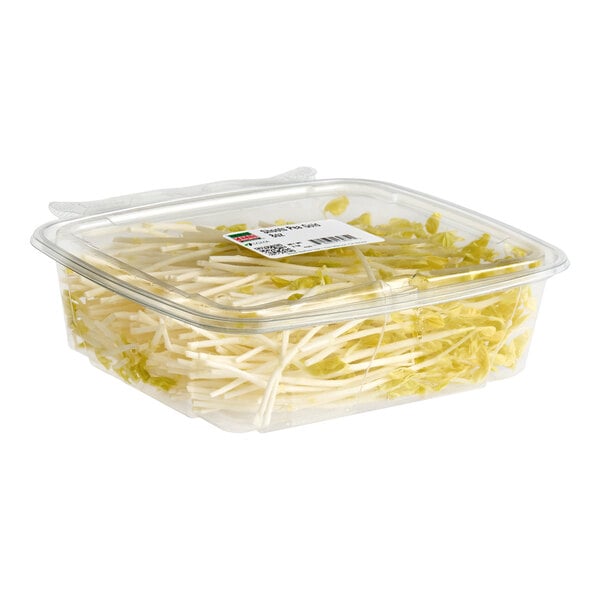Fresh Origins Gold Pea Shoots 8 oz.