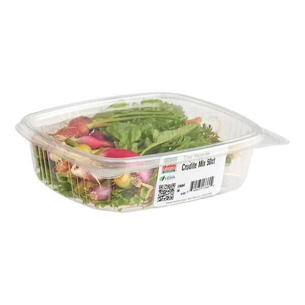 Fresh Origins Tiny Veggies Crudite Mix - 50/Case